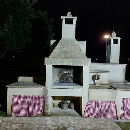 Agroturismo L'aira Ecchia - Ospitalita Rurale Lecce