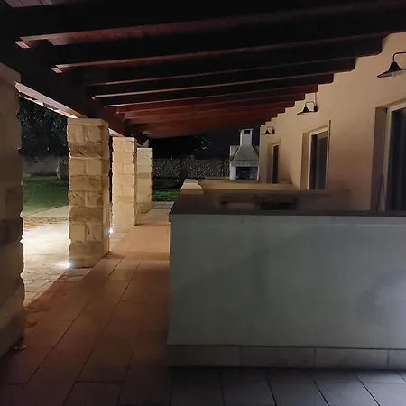 L'aira Ecchia - Ospitalita Rurale Farma Lecce