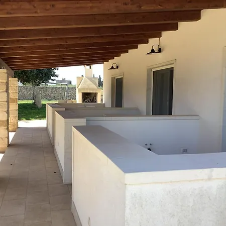 L'aira Ecchia - Ospitalita Rurale Lecce