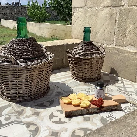 L'aira Ecchia - Ospitalita Rurale Farm stay Lecce